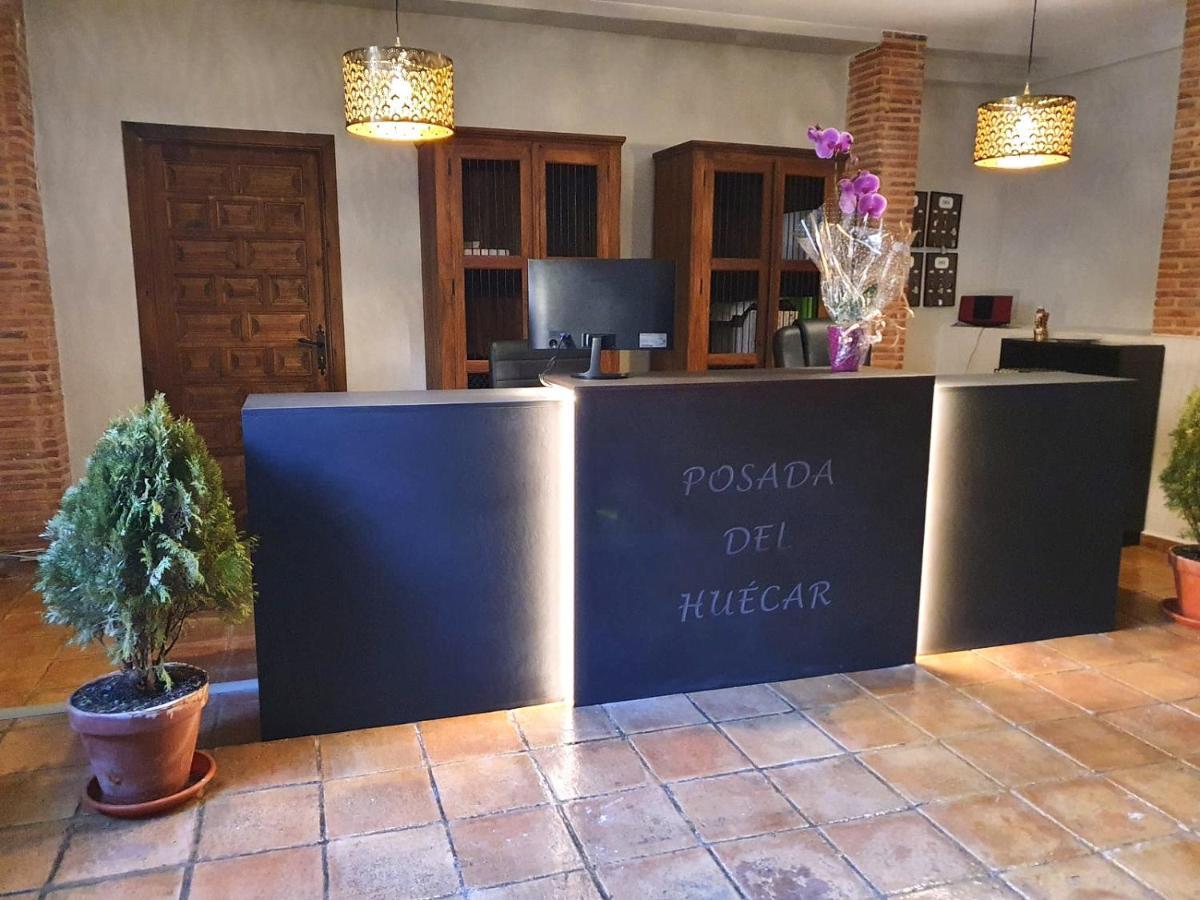 Hostal Posada Huecar Cuenca (Castilla-La Mancha) Exterior foto