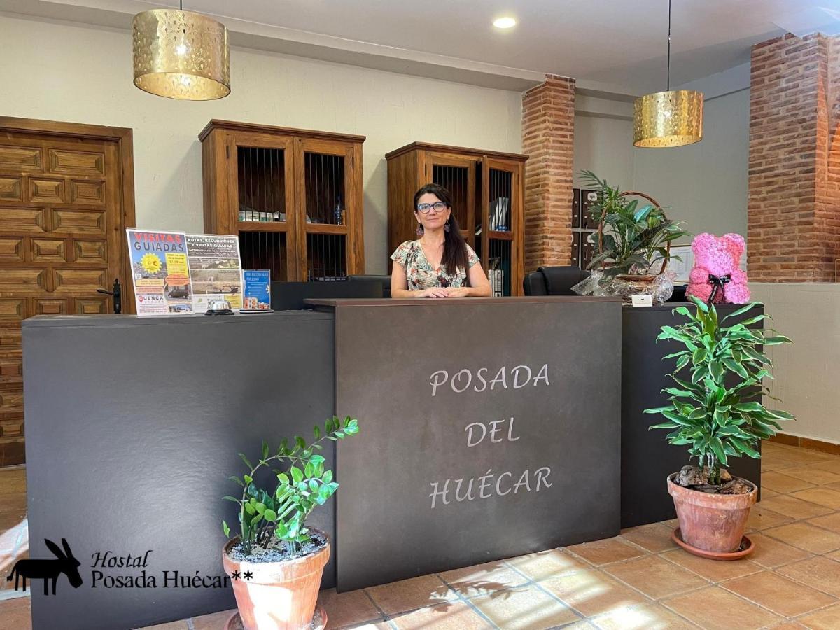 Hostal Posada Huecar Cuenca (Castilla-La Mancha) Exterior foto